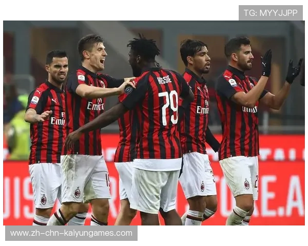 AC米兰边路换位与回敲精妙绝伦